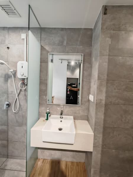 Servis Apartment untuk Disewa di Riveria City - Sammeane . - Bathroom - PropertyGuru.com.my