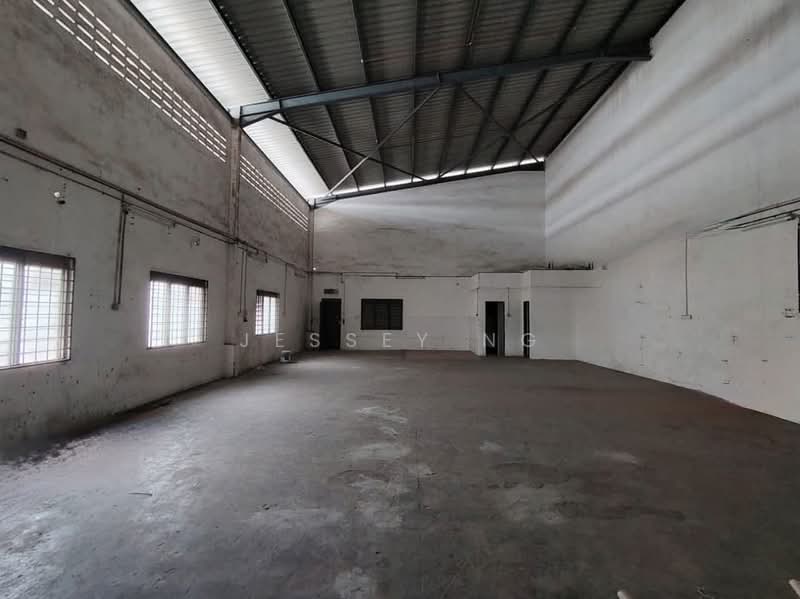 Semi-D Factory for Rent in Kawasan Perindustrian Ringan Bercham (Ipoh) - Jessey Ng - Interior - PropertyGuru.com.my