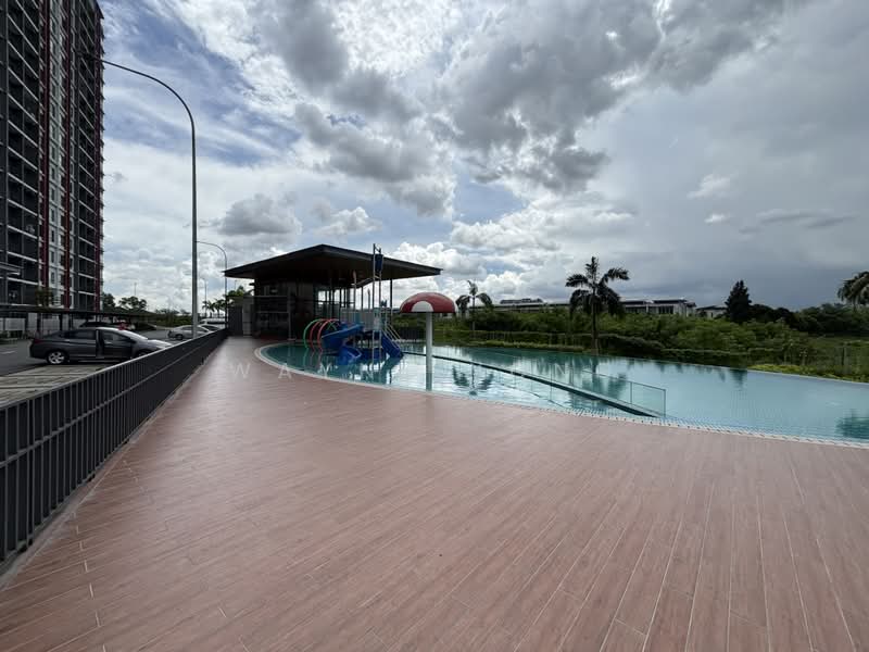 Servis Apartment untuk Disewa di E'Island Lake Haven - Wayne Yong - PropertyGuru.com.my