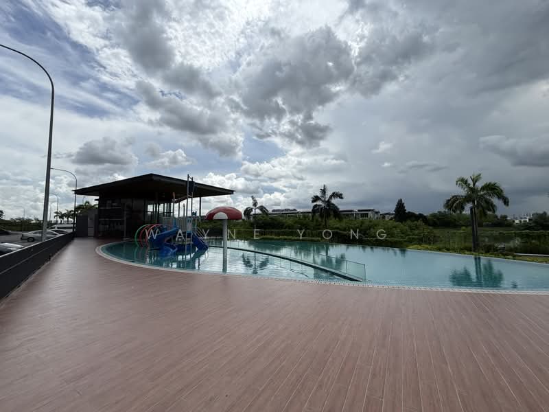Servis Apartment untuk Disewa di E'Island Lake Haven - Wayne Yong - PropertyGuru.com.my