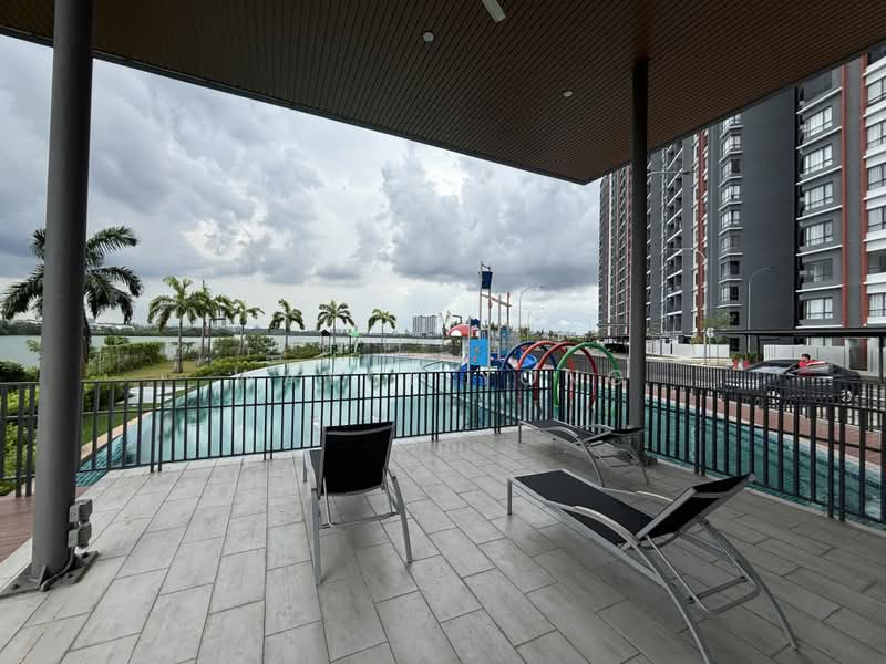 Servis Apartment untuk Disewa di E'Island Lake Haven - Wayne Yong - PropertyGuru.com.my