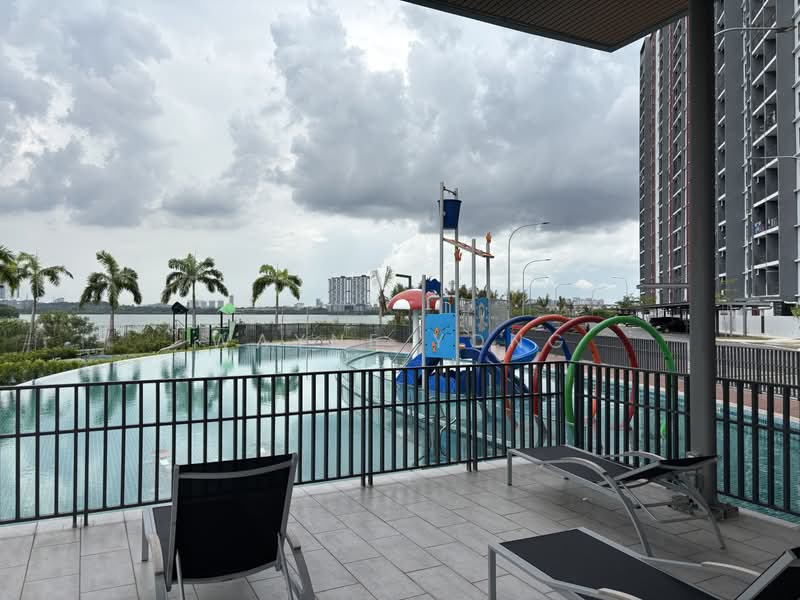 Servis Apartment untuk Disewa di E'Island Lake Haven - Wayne Yong - PropertyGuru.com.my