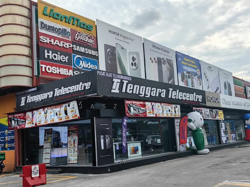 Retail Space for Rent in Bandar Seri Alam (Masai) - Jasz Ong - PropertyGuru.com.my