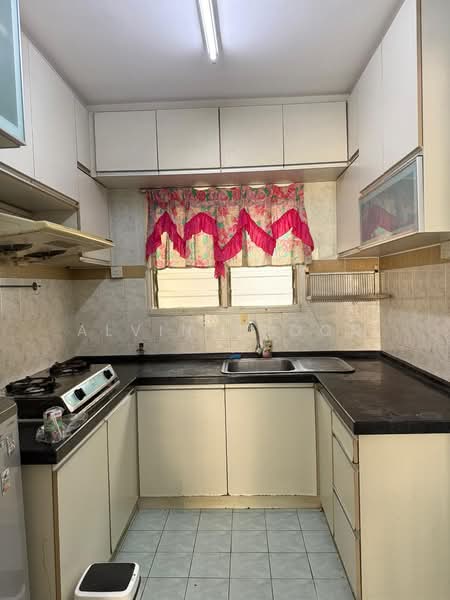Apartment for Rent at Arena Green - Alvin Phoon - Kitchen - PropertyGuru.com.my