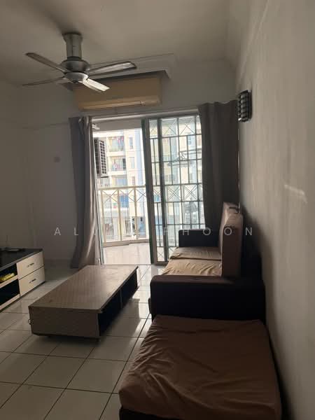 Apartment for Rent at Arena Green - Alvin Phoon - Living Room - PropertyGuru.com.my