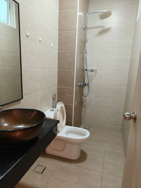 Apartment for Rent at Havona - Jas Tay - Bathroom - PropertyGuru.com.my