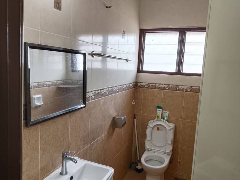 Rumah Berkembar untuk Dijual di SS3 (Petaling Jaya) - Stella . - Bathroom - PropertyGuru.com.my