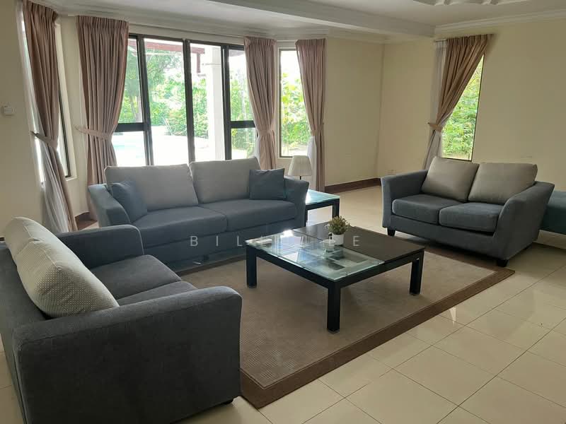 Rumah Banglo untuk Disewa di Putrajaya (Putrajaya) - Bill Lee - Living Room - PropertyGuru.com.my