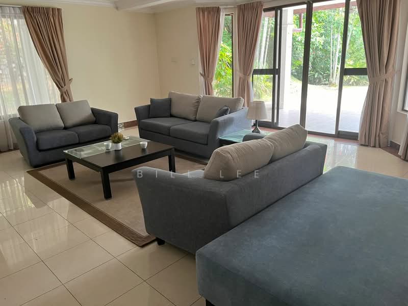 Rumah Banglo untuk Disewa di Putrajaya (Putrajaya) - Bill Lee - Living Room - PropertyGuru.com.my