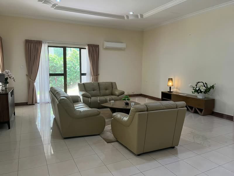 Rumah Banglo untuk Disewa di Putrajaya (Putrajaya) - Bill Lee - Living Room - PropertyGuru.com.my