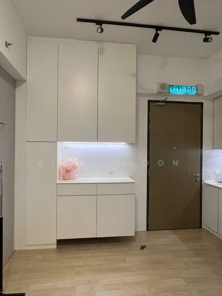 Service Residence for Rent at Aurora Suites @ Bukit Jalil - Alvin Phoon - Entrance - PropertyGuru.com.my