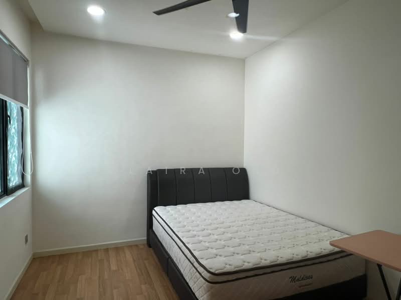 Apartment for Rent at Impiana - Claira Ong - Bedroom - PropertyGuru.com.my