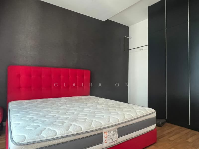 Apartment for Rent at Impiana - Claira Ong - Bedroom - PropertyGuru.com.my