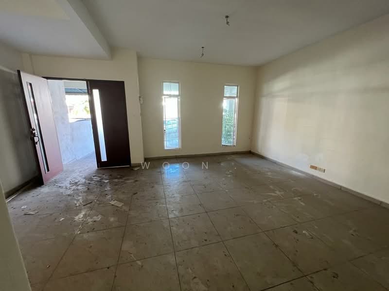 Rumah Teres 2 Tingkat untuk Dijual di Taman Bukit Piatu Mutiara (Bukit Baru) - Woon . - Entrance - PropertyGuru.com.my