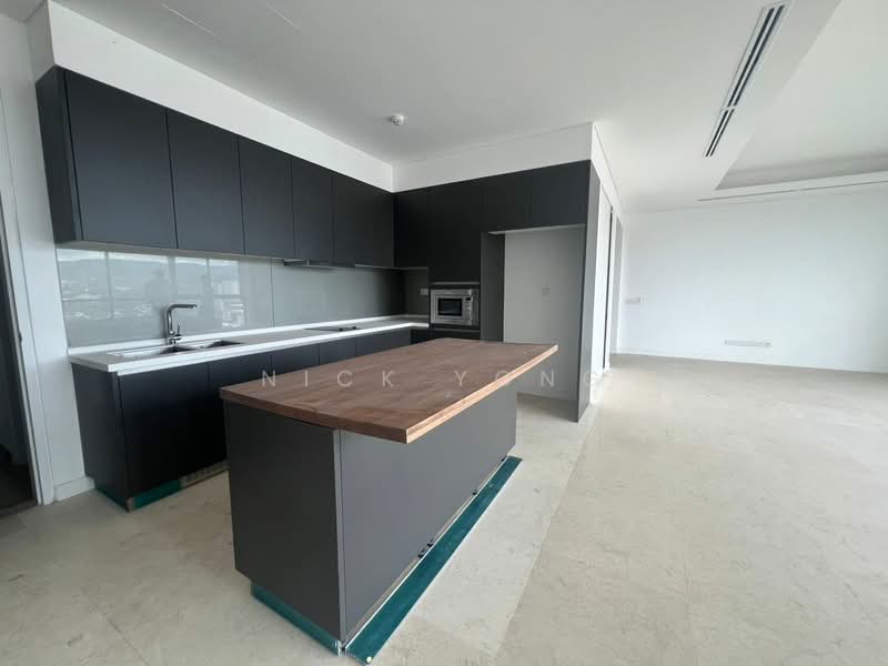 Kondominium untuk Dijual di D'Rapport - Nick Yong - Kitchen - PropertyGuru.com.my