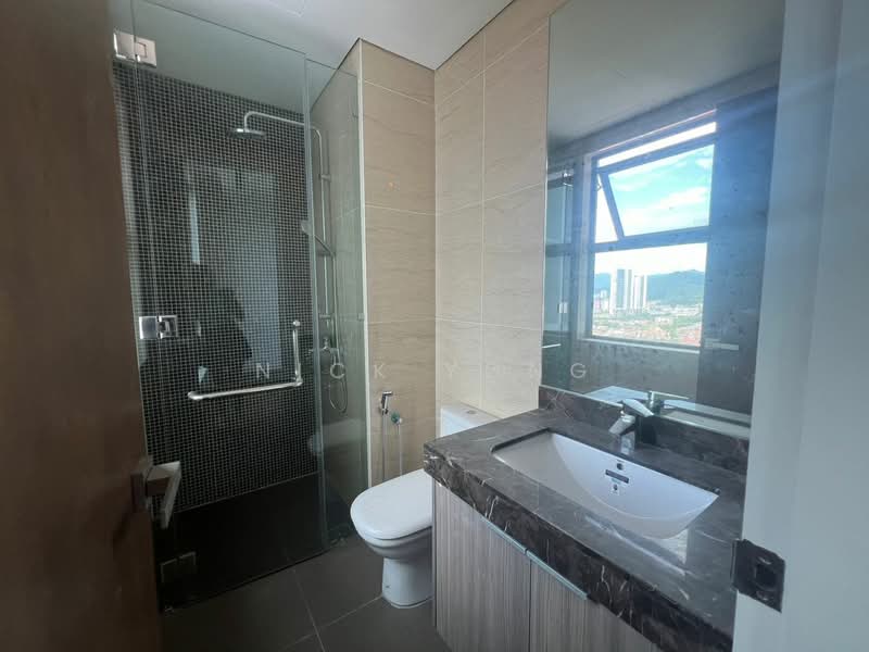 Kondominium untuk Dijual di D'Rapport - Nick Yong - Bathroom - PropertyGuru.com.my