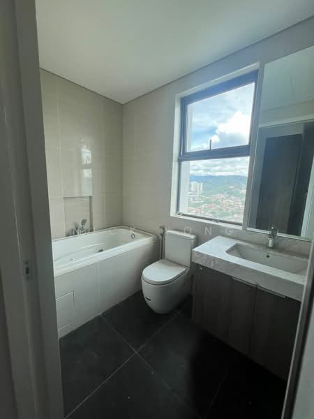 Kondominium untuk Dijual di D'Rapport - Nick Yong - Bathroom - PropertyGuru.com.my