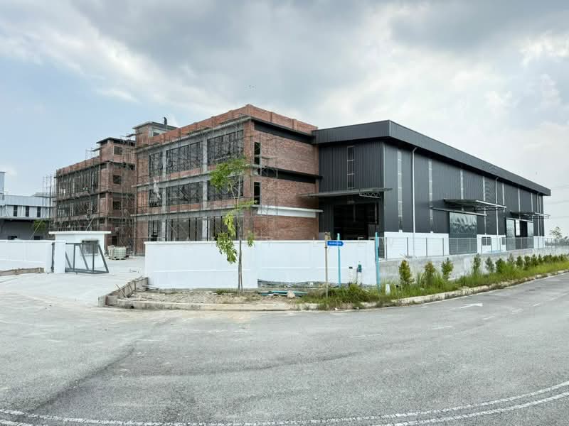 Detached Factory for Rent in Batu Arang (Selangor) - Danny Liew - Exterior - PropertyGuru.com.my