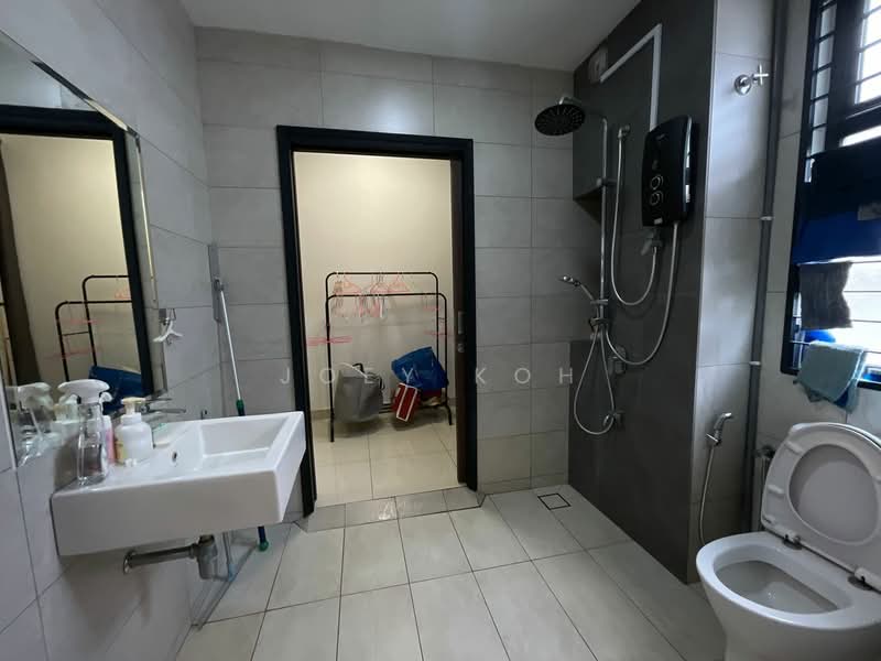 Terraced House for Rent in Elmina (Shah Alam) - Joey Koh - Bathroom - PropertyGuru.com.my