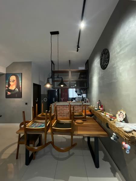 Terraced House for Rent in Elmina (Shah Alam) - Joey Koh - Dining Room - PropertyGuru.com.my