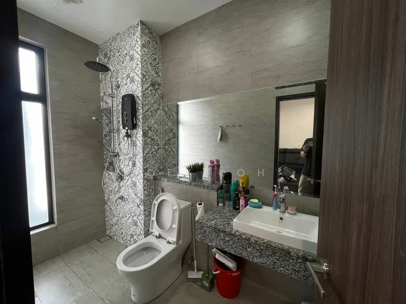 Terraced House for Rent in Elmina (Shah Alam) - Joey Koh - Bathroom - PropertyGuru.com.my