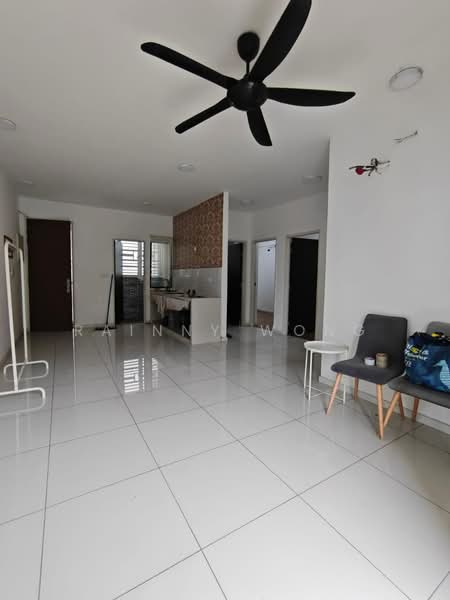 Condominium for Rent at TRI PINNACLE - Rainny Wong - Living Room - PropertyGuru.com.my