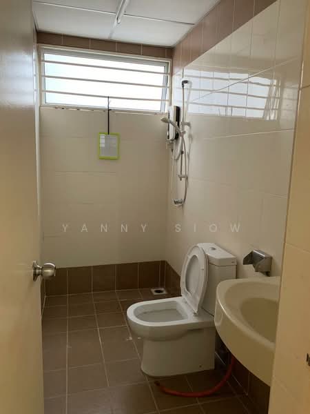 Condominium for Sale at Platinum Hill PV 2 - Yanny Siow - Bathroom - PropertyGuru.com.my