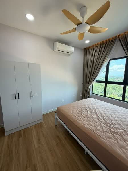 Kondominium untuk Disewa di Armani Residence Sg Long - Alan Lee - Bedroom - PropertyGuru.com.my