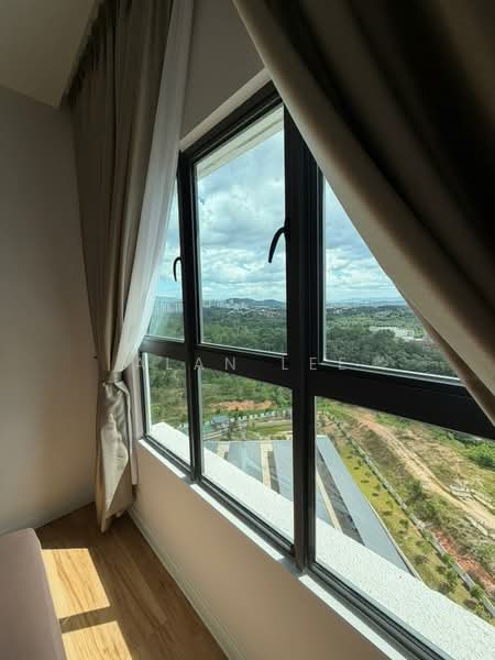 Kondominium untuk Disewa di Armani Residence Sg Long - Alan Lee - View - PropertyGuru.com.my