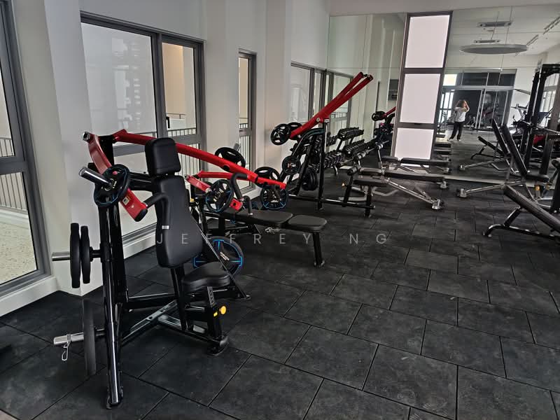 Servis Apartment untuk Disewa di The Meg Serviced Residence - Jeffrey Ng - PropertyGuru.com.my