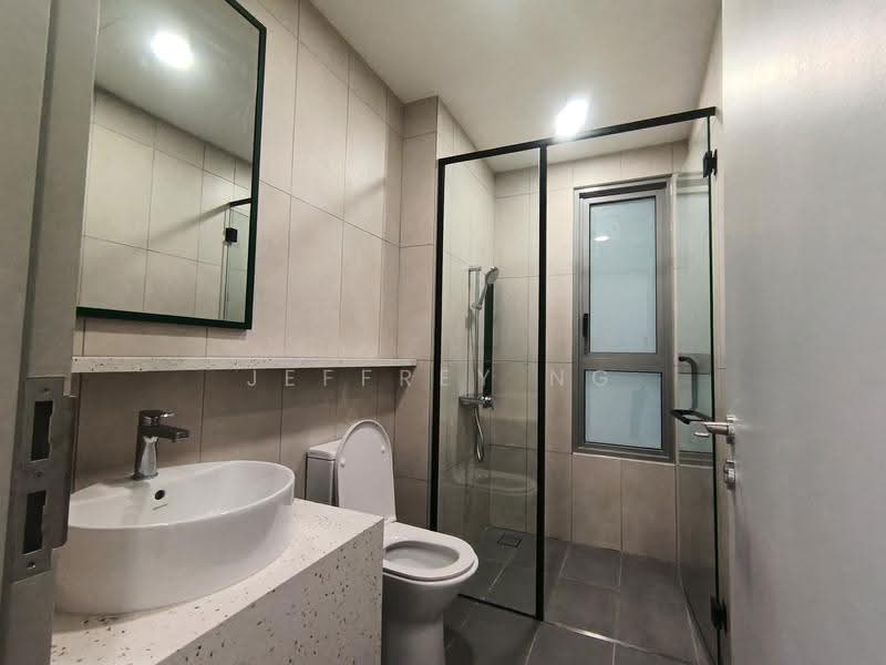 Kediaman Servis untuk Disewa di The Meg Serviced Residence - Jeffrey Ng - Bathroom - PropertyGuru.com.my