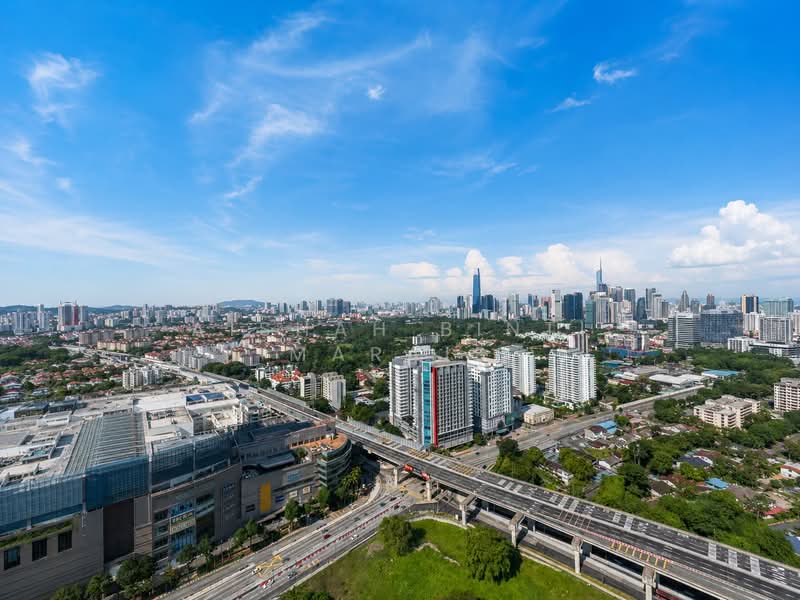 Servis Apartment untuk Dijual di Neu Suites - Aishah binti Marais - Exterior - PropertyGuru.com.my