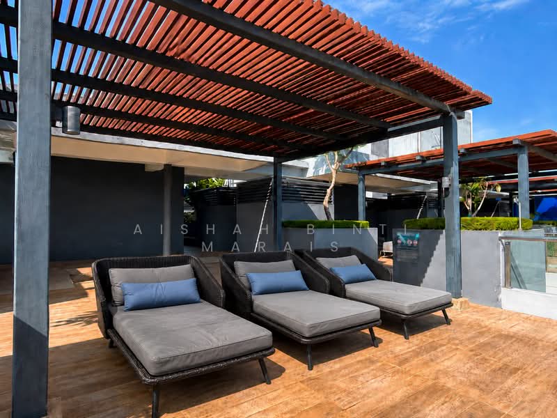 Servis Apartment untuk Dijual di Neu Suites - Aishah binti Marais - Exterior - PropertyGuru.com.my