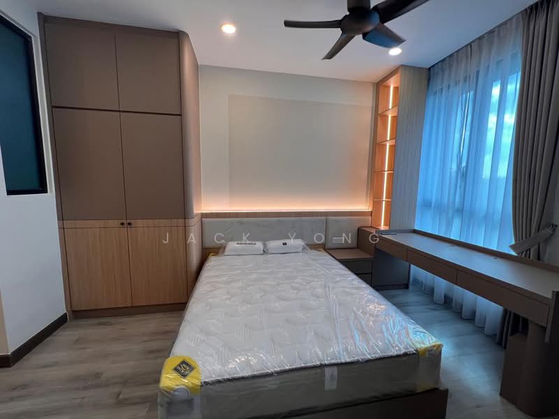 Service Residence for Sale at Cubic Botanical - Jack Yong - PropertyGuru.com.my
