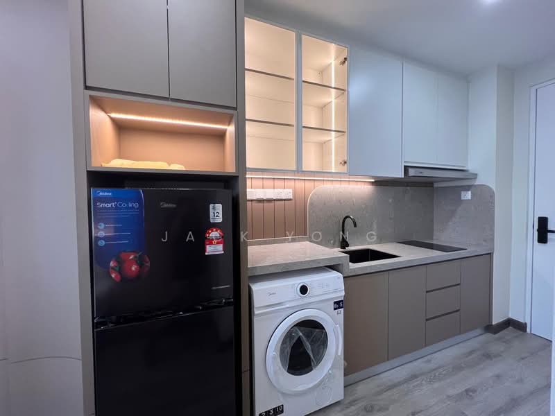 Service Residence for Sale at Cubic Botanical - Jack Yong - PropertyGuru.com.my