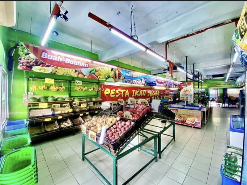 Shop for Sale in Cheras (Kuala Lumpur) - Sue Ahmad - Interior - PropertyGuru.com.my