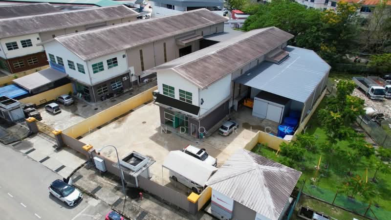 Factory for Sale in Kota Kinabalu (Sabah) - Fernando Ricky - Exterior - PropertyGuru.com.my