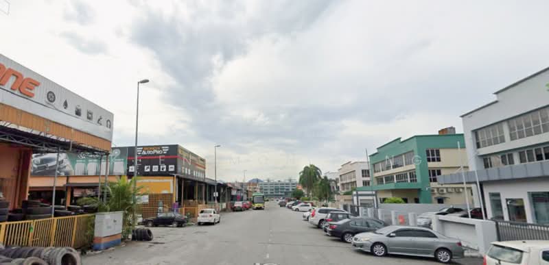 Terrace Factory for Sale in Taman Sri Batu Caves (Batu Caves) - Keen Mon Pong - Exterior - PropertyGuru.com.my