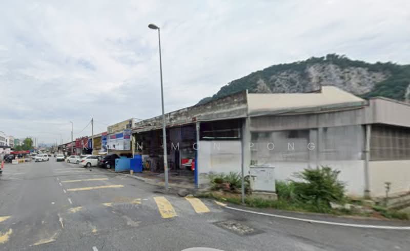 Terrace Factory for Sale in Taman Sri Batu Caves (Batu Caves) - Keen Mon Pong - Exterior - PropertyGuru.com.my