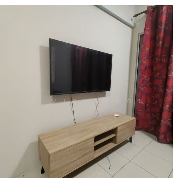 Condominium for Rent at Residensi Platinum Teratai - Alvin Phoon - Living Room - PropertyGuru.com.my