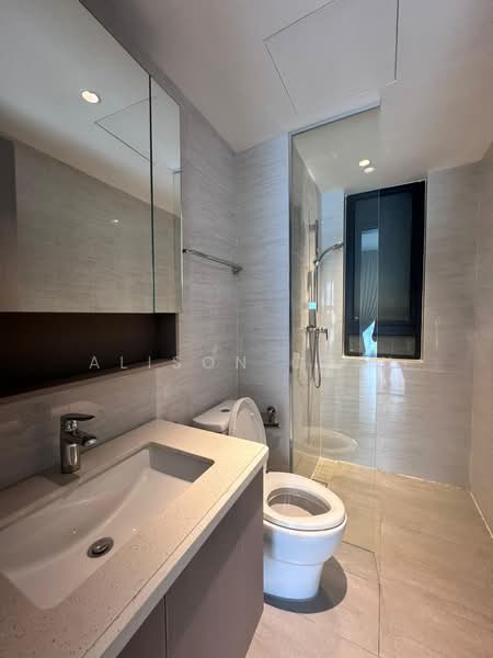 Servis Apartment untuk Disewa di Baron Residence @ Lake City - Alison Chiu - PropertyGuru.com.my