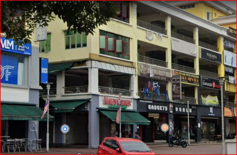 Shop for Rent in Taman Danau Kota (Setapak) - Sean Hui - PropertyGuru.com.my