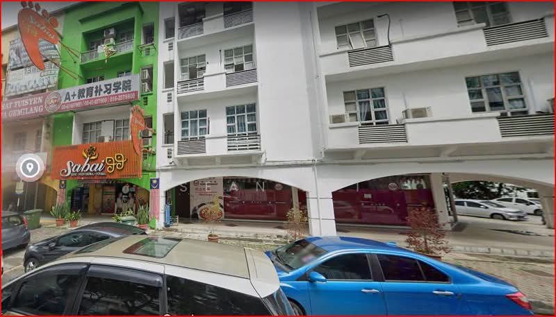 Shop for Rent in Taman Danau Kota (Setapak) - Sean Hui - Exterior - PropertyGuru.com.my