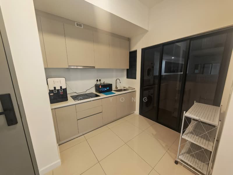 Kondominium untuk Disewa di Skyline KL - CY Yong - Kitchen - PropertyGuru.com.my