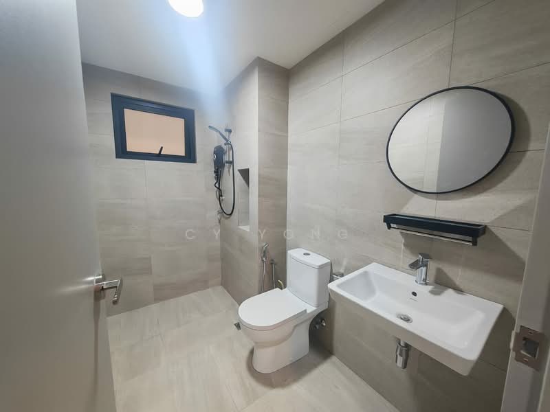Kondominium untuk Disewa di Skyline KL - CY Yong - Bathroom - PropertyGuru.com.my