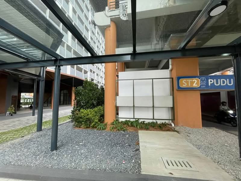 Kondominium untuk Disewa di Skyline KL - CY Yong - Exterior - PropertyGuru.com.my