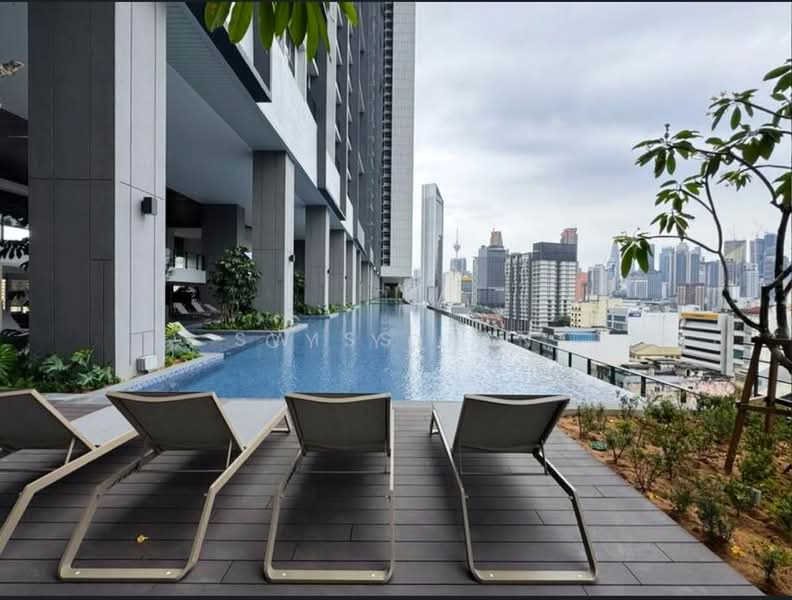 Kondominium untuk Disewa di Skyline KL - CY Yong - View - PropertyGuru.com.my