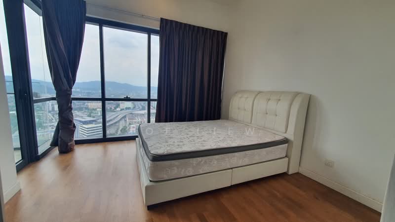Servis Apartment untuk Disewa di The Elements - Joe Liew - Bedroom - PropertyGuru.com.my