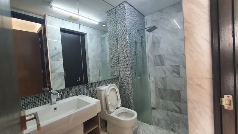 Servis Apartment untuk Disewa di The Elements - Joe Liew - Bathroom - PropertyGuru.com.my