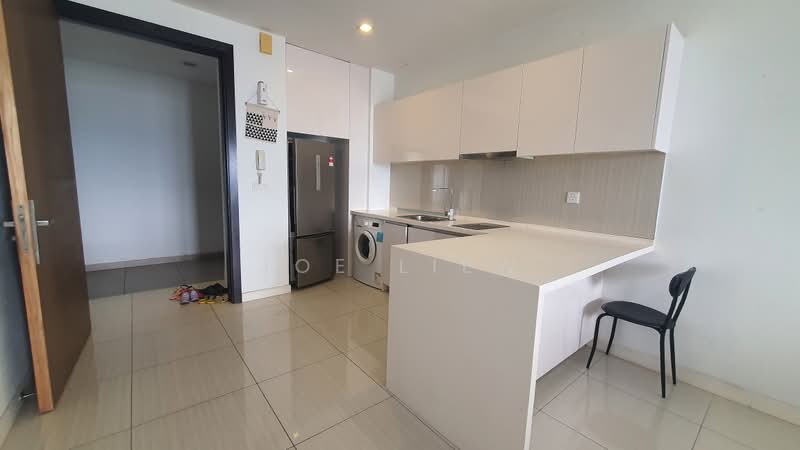 Servis Apartment untuk Disewa di The Elements - Joe Liew - Kitchen - PropertyGuru.com.my